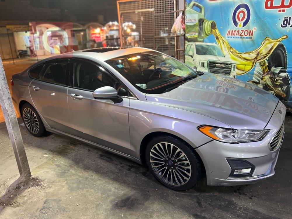 Ford Fusion